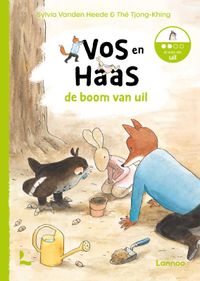 Ik leer lezen met Vos & Haas - Ik lees als Uil - de boom van uil