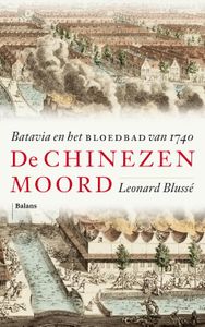 De Chinezenmoord door Leonard Blussé inkijkexemplaar