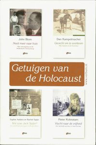 Holocaust Bibliotheek: Getuigen van de Holocaust set