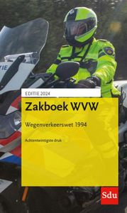 Zakboek WVW Wegenverkeerswet 1994