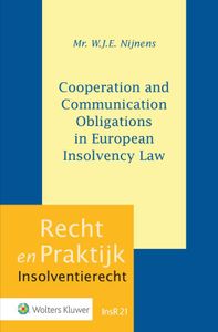 Cooperation and Communication Obligations in European Insolvency Law
