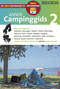 ANWB campinggids: :  Europa 2015-2016 2