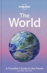 Lonely Planet: The World 2e