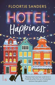 Hotel Happiness door Floortje Sanders inkijkexemplaar