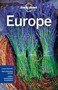 Travel Guide: Lonely Planet Europe