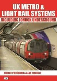UK Metro & Light Rail Systems