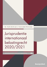 Jurisprudentie internationaal belastingrecht 2020/2021