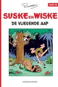 Suske en Wiske Classics: De vliegende aap