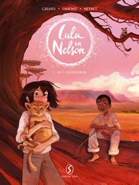 Lulu en Nelson 2: Het leeuwenrijk