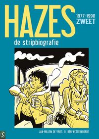 Hazes: André Hazes, De stripbiografie 1+2 VOORDEELPAKKET
