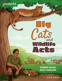 Readerful Independent Library: Oxford Reading Level 16: Big Cats and Wildlife Acts
