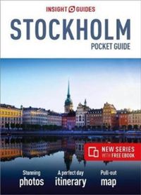 Insight Guides Pocket Stockholm (Travel Guide with Free eBook)