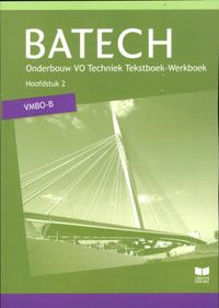 Batech deel 1 vmbo-b Tekstboek/Werkboek 2