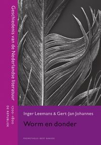 Geschiedenis van de Nederlandse literatuur: Worm en donder