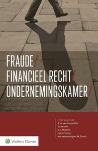 Fraude/Financieel Recht/Ondernemingskamer/