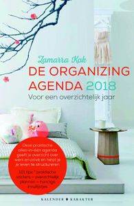 De Organizing Agenda 2018 Zamarra Kok door Zamarra Kok