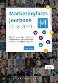 Marketingfacts: 2018-2019