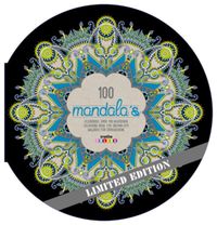 Creative colors: 100 mandala's
