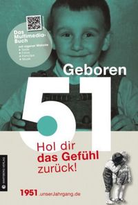 Eichhorn, M: Geboren 1951- Das Multimedia Buch