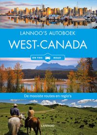 Lannoo's autoboek: West-Canada on the road