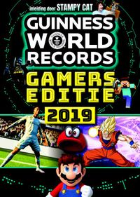 Guinness World Records Gamer's edition 2019