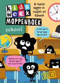 Kidsweek moppenboek door Kidsweek