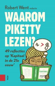 Waarom Piketty lezen? door Robert Went