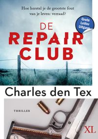 De repair club door Charles den Tex