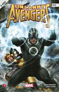Marvel: 07 Uncanny Avengers