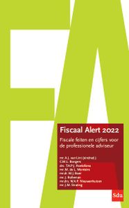 Fiscaal Alert 2022