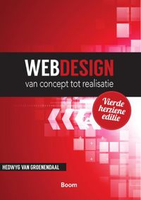 Webdesign -  Van concept tot realisatie