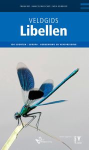 Veldgids: Libellen - natuurgids Europa