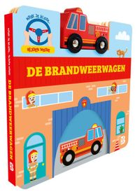 Maak je klaar, rijden maar: De brandweerwagen