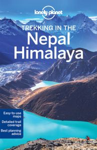 Walking Guide: Lonely Planet Trekking in the Nepal Himalaya