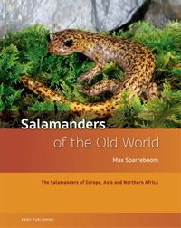 Salamanders of the Old World - amfibieen