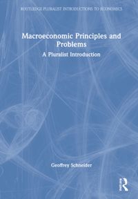 MACROECONOMIC PRINCIPLES AND PROBLE