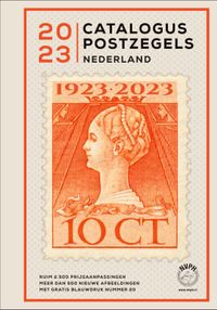 NVPH Postzegelcatalogus Nederland