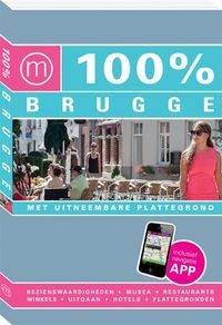 100% stedengidsen: 100% stedengids : 100% Brugge