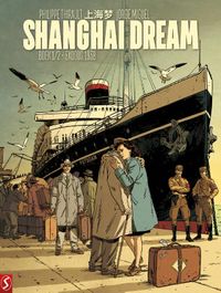 Shanghai Dream: Exodus 1938
