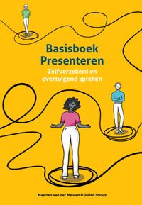Basisboek presenteren door Maarten van der Meulen & Jolien Strous