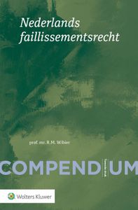 Compendium Nederlands faillissementsrecht