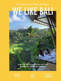 We like Bali door Evelien Andes-Riupassa & Priscilla Rosmolen
