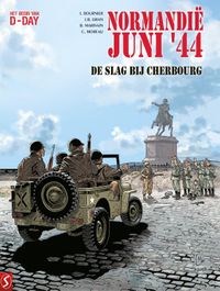 Normandië, juni '44 07: De slag bij Cherbourg