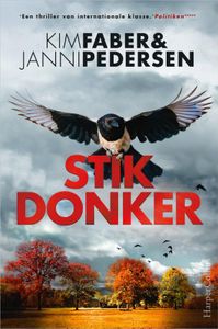 Stikdonker door Janni Pedersen & Kim Faber