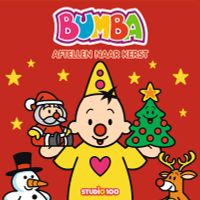 Bumba : kartonboek  Aftellen naar kerst