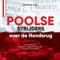 Poolse strijders over de Hondsrug door Harold de Jong