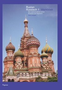 Ruslan Russisch 1 werkboek + cd