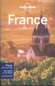 Lonely Planet France 12e