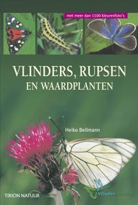 Gids van vlinders, rupsen en waardplanten