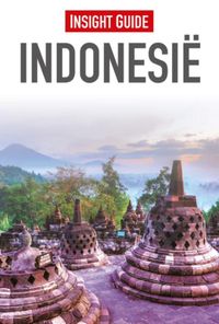 Insight guides: Insight Guide Indonesië Ned.ed.